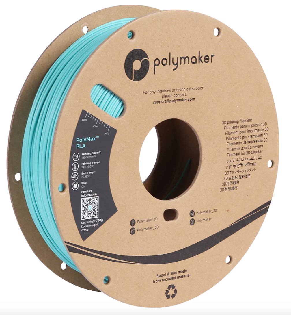 Polymaker PolyMax™ PLA (Tough)