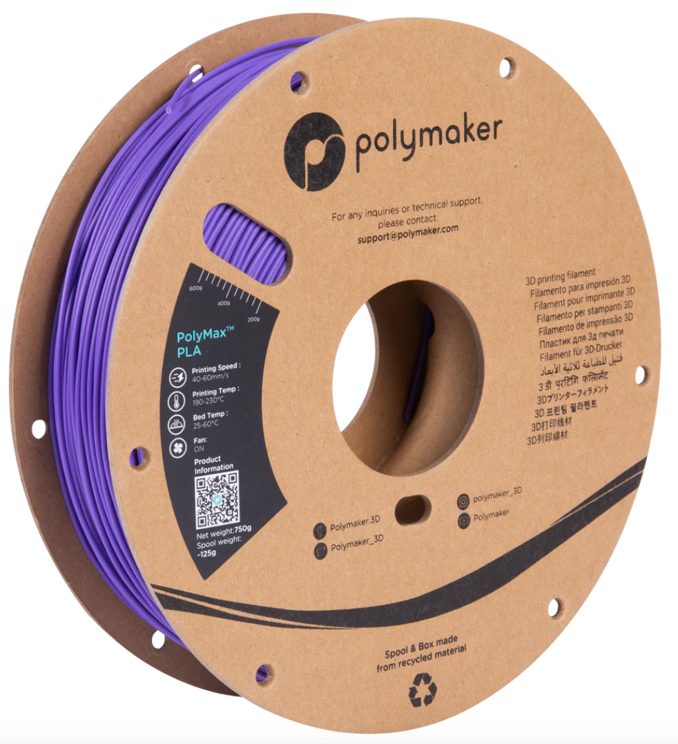 Polymaker PolyMax™ PLA (Tough)