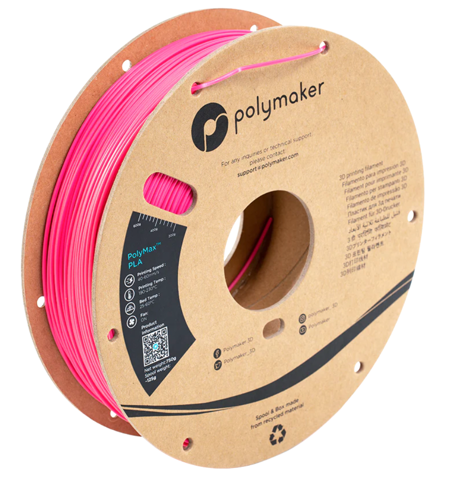 Polymaker PolyMax™ PLA (Tough)