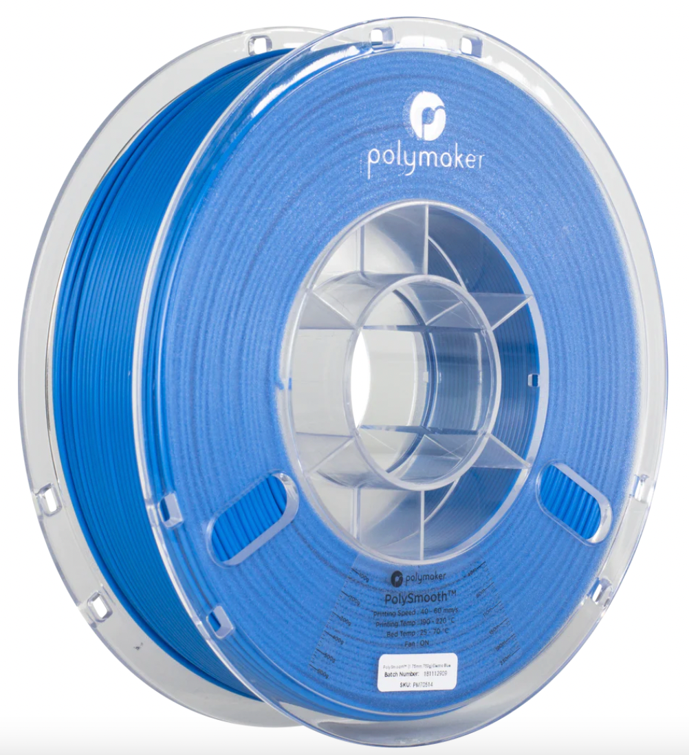 Polymaker Polysmooth Vapor-Smoothable Filament