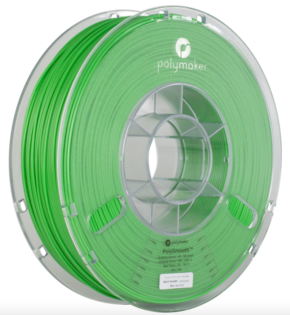 Polymaker Polysmooth Vapor-Smoothable Filament