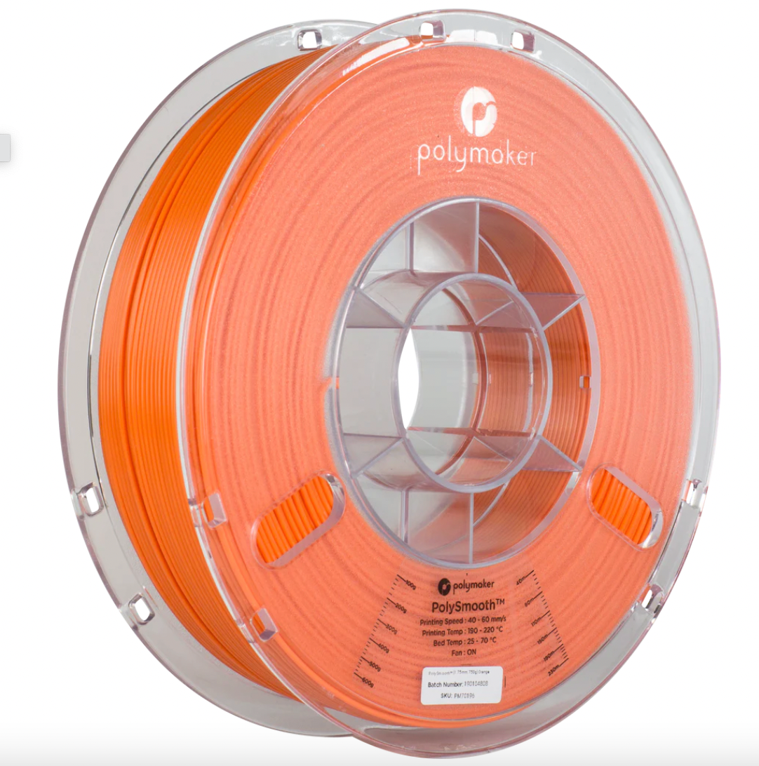 Polymaker Polysmooth Vapor-Smoothable Filament