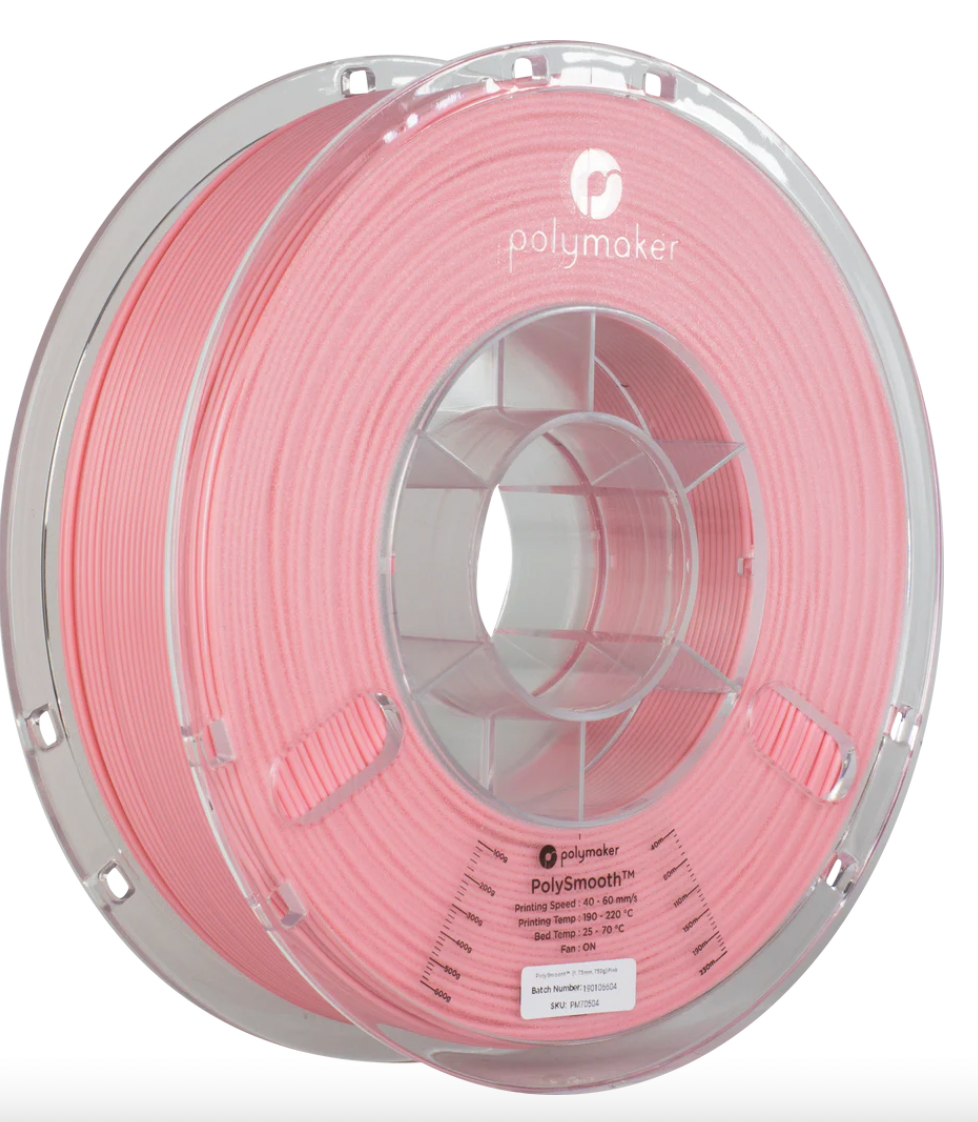 Polymaker Polysmooth Vapor-Smoothable Filament