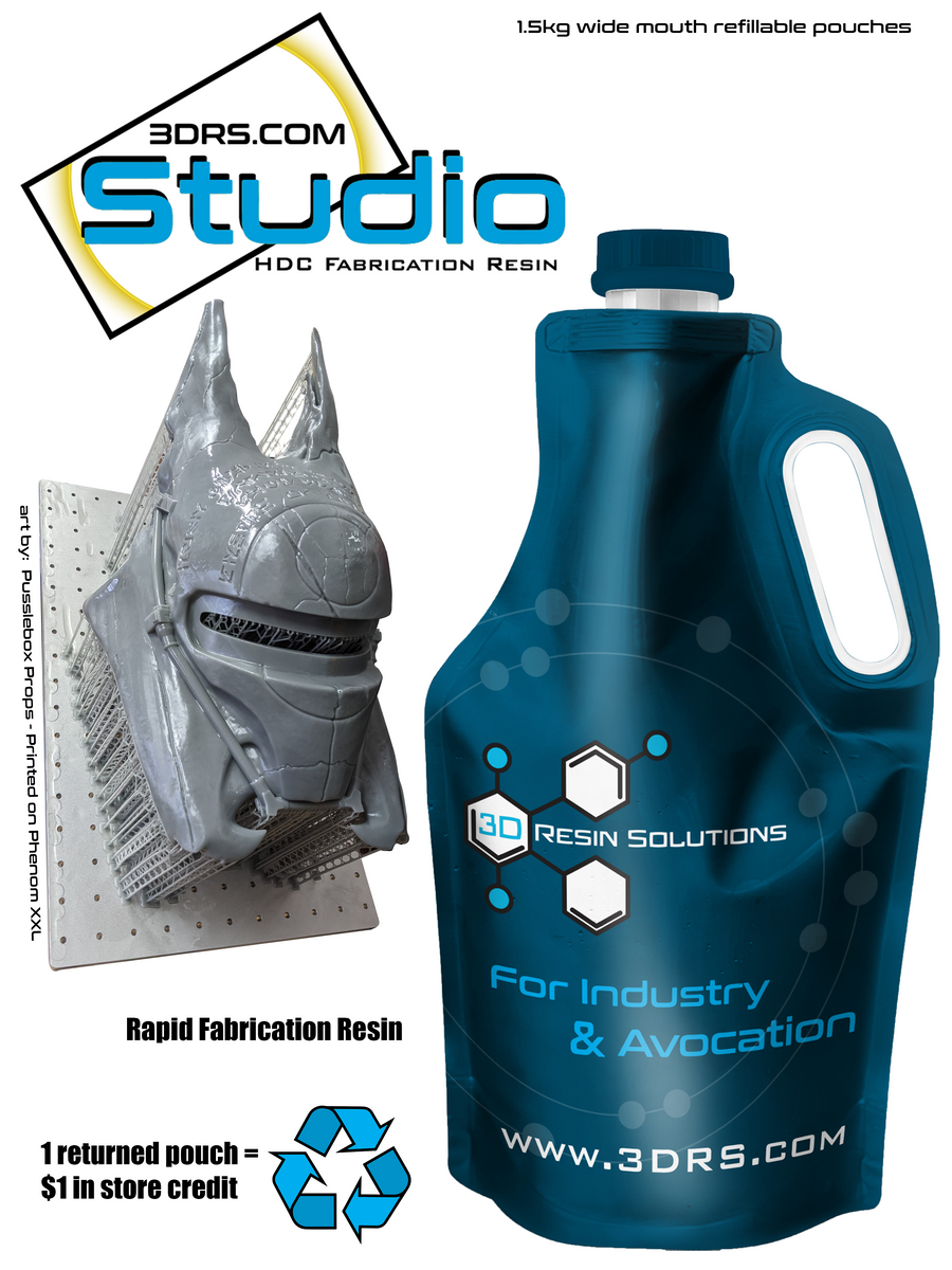 Studio Resin - Large Format