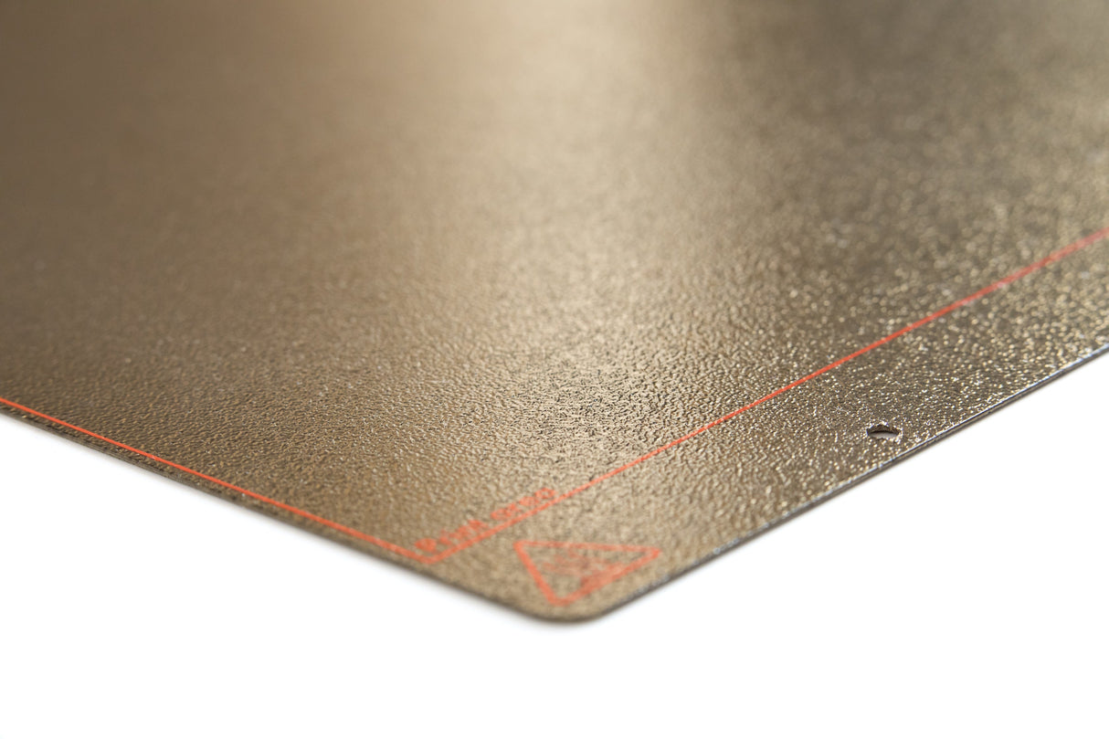 ULTISTIK Premium Powder Coated Ultem (PEI) Build Plate 235 x 235 Black Edition Creality Ender, Biqu B1, Geetech A10, Artillery Genius