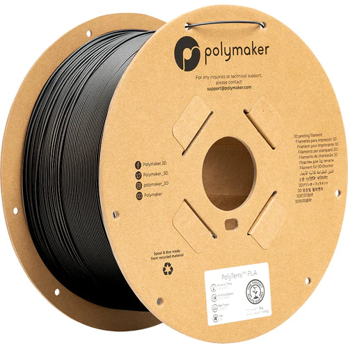 Polymaker Panchroma Matte PLA (formerly PolyTerra)