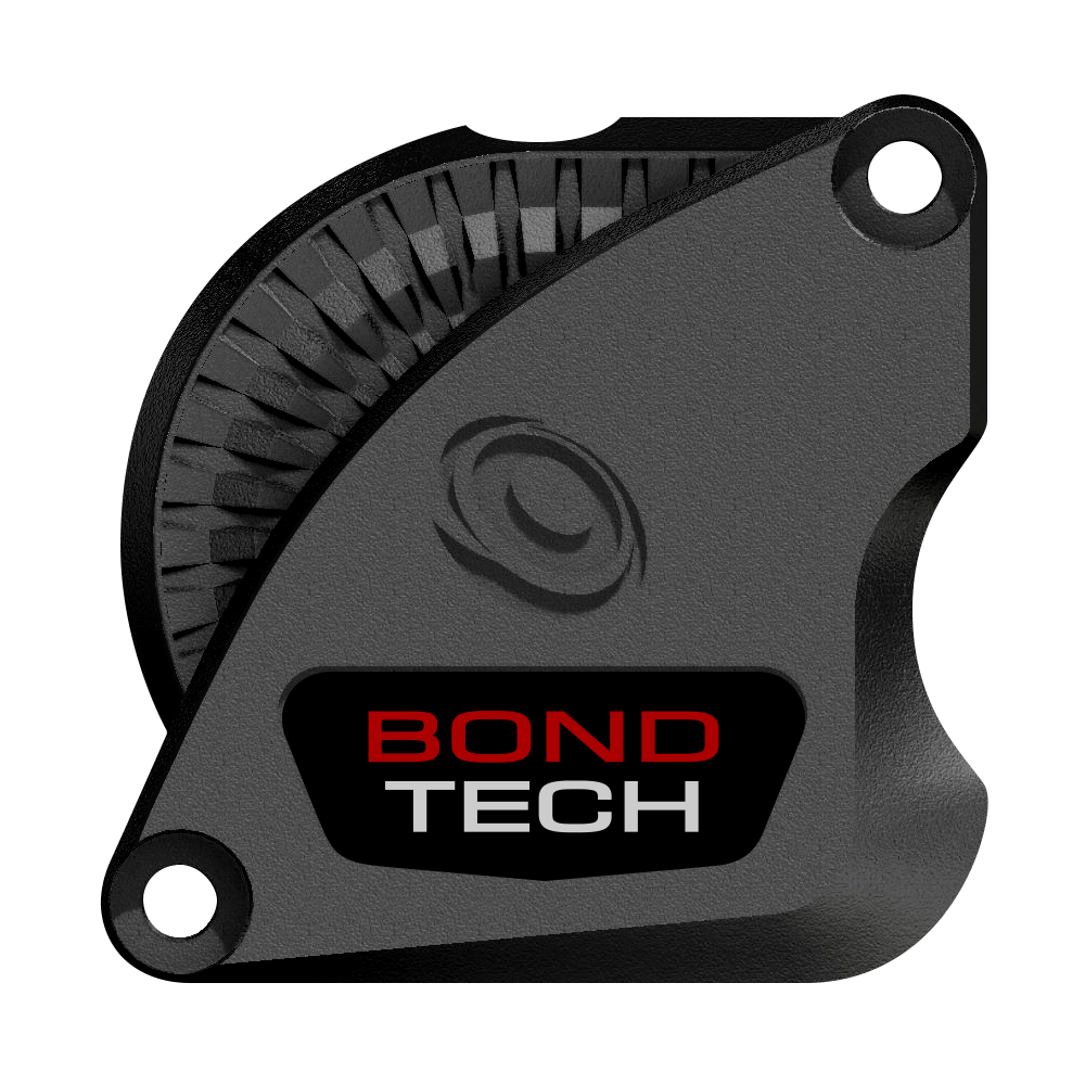 Bondtech Printer Parts Annular LGX® Lite Front Plates