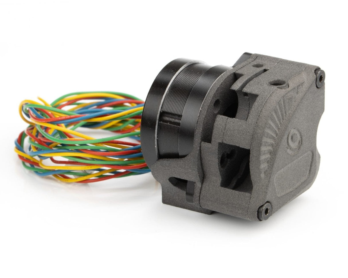 Bondtech Printer Parts LGX Lite Extruder Mounts for Linear Rails