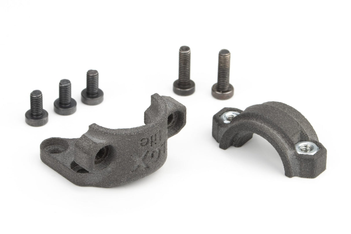 Bondtech Printer Parts LGX Lite PA12 Mount Set for Copperhead (Groove Mount)