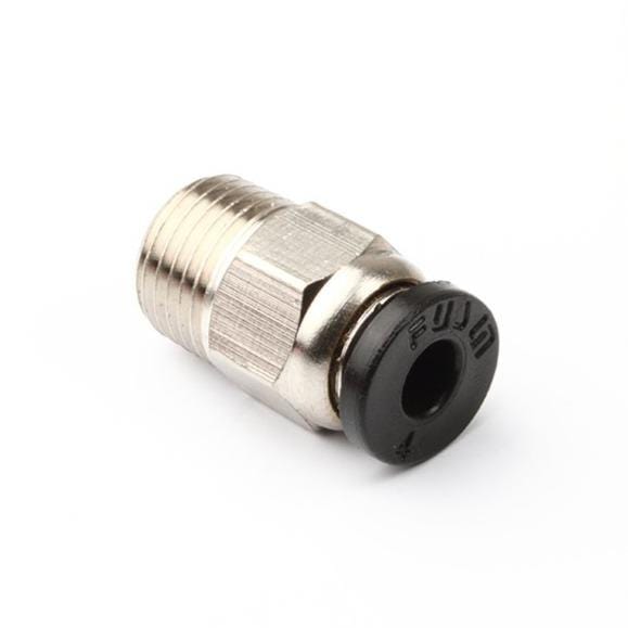 Bondtech Printer Parts Metal push-fit connector