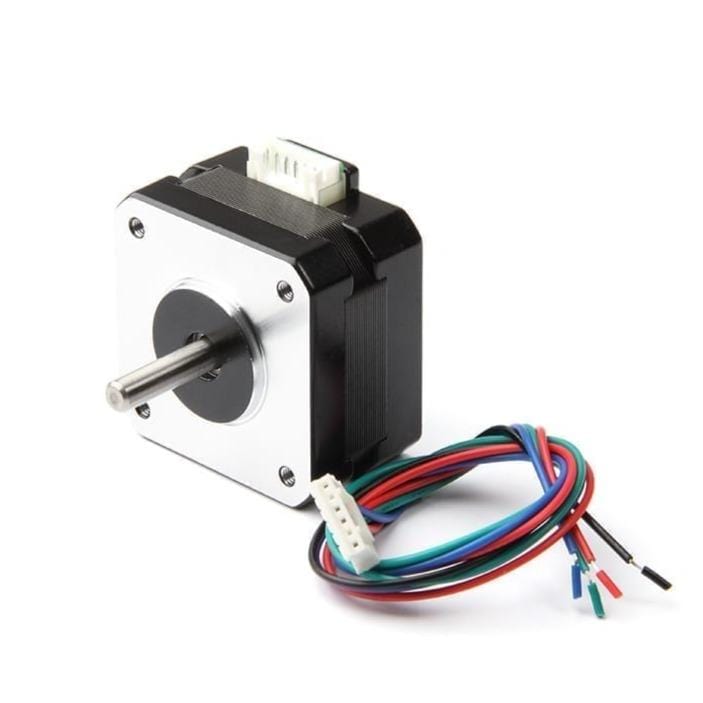 Bondtech Printer Parts Nema17 Pancake Stepper 25mm