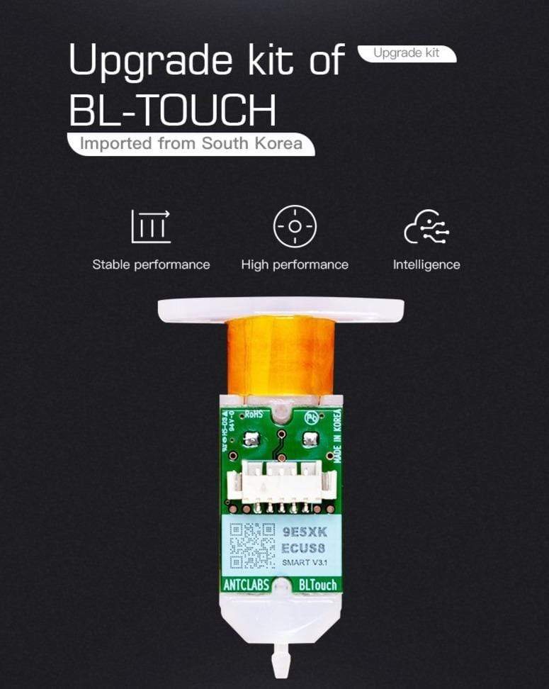 Creality Printer Parts BL-Touch Upgrade Kits for Creality 3D Printers