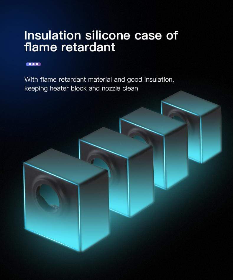 Creality Printer Parts CR-10 Full Print Head (Assembled)
