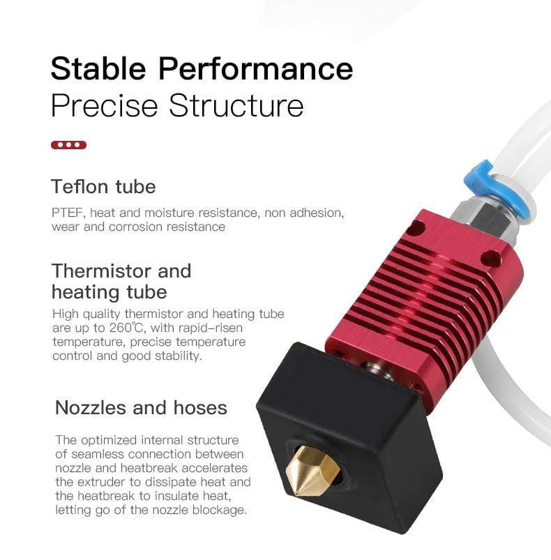 Creality Printer Parts CR-10 Hotend