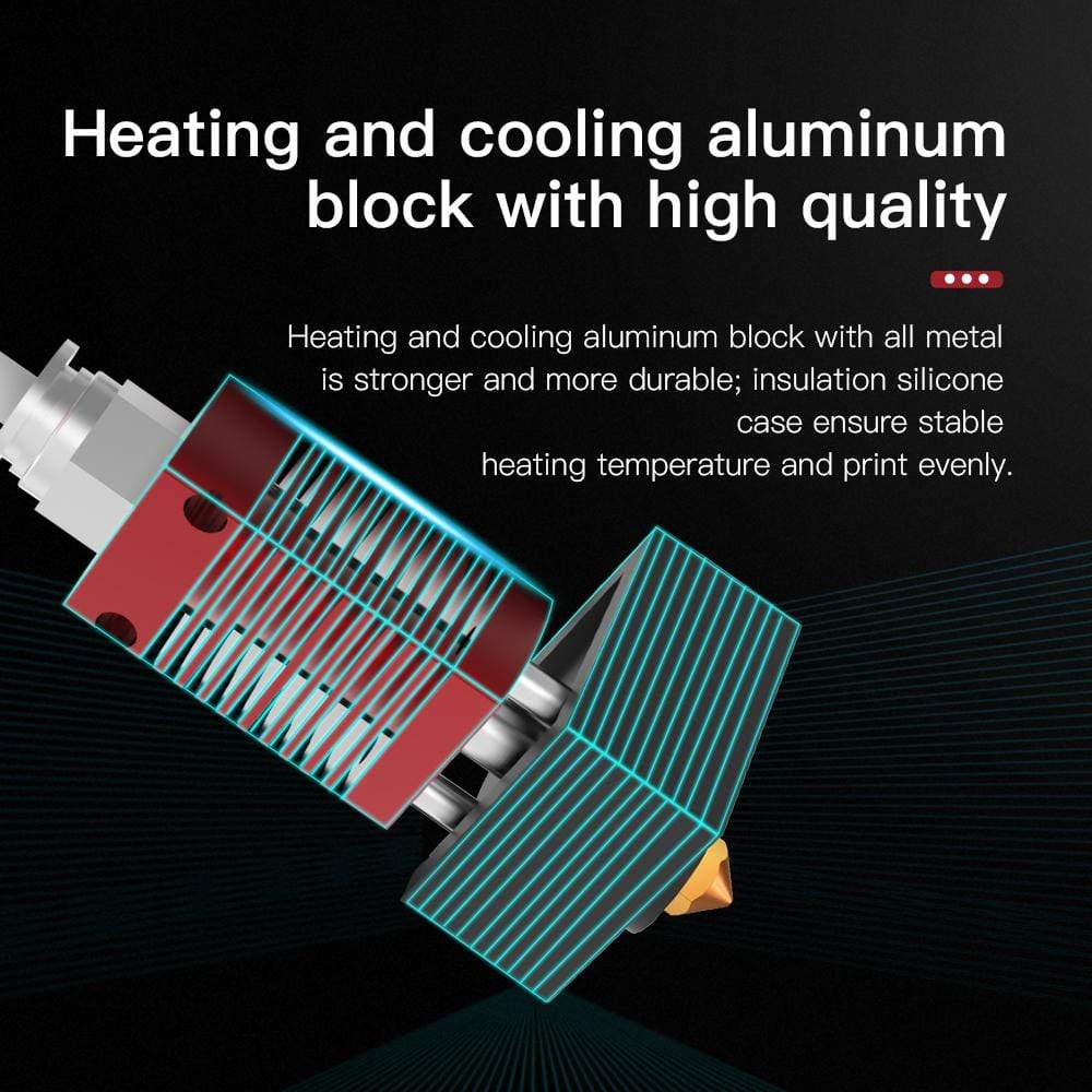 Creality Printer Parts CR-10 Hotend