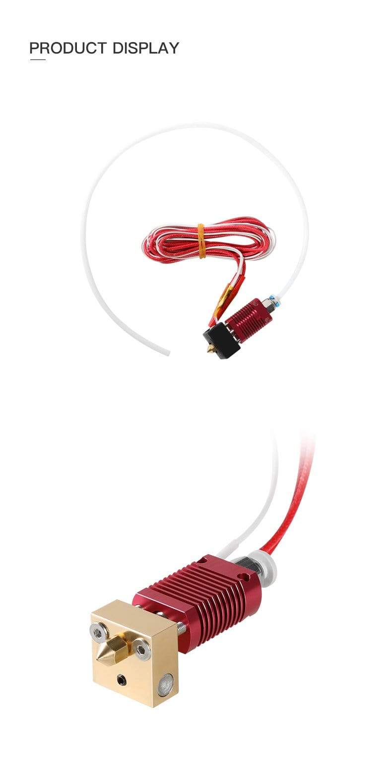 Creality Printer Parts CR-10 Hotend