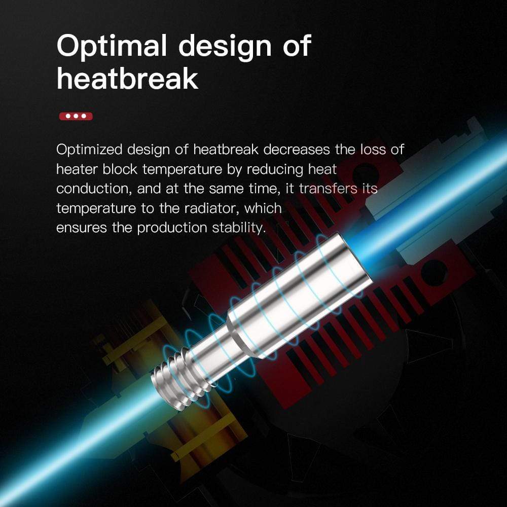 Creality Printer Parts CR-10 Hotend