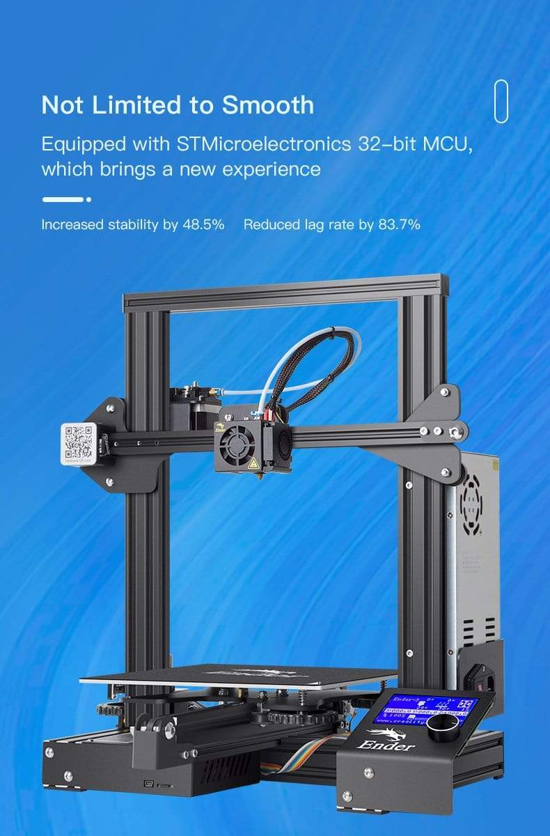 Creality Printer Parts Ender-3 V2 Silent Motherboard