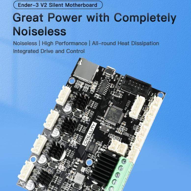 Creality Printer Parts Ender-3 V2 Silent Motherboard
