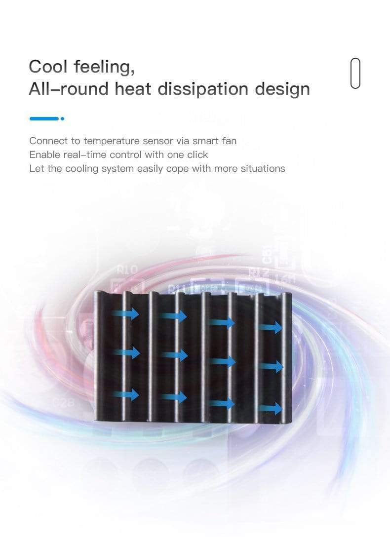 Creality Printer Parts Ender-3 V2 Silent Motherboard