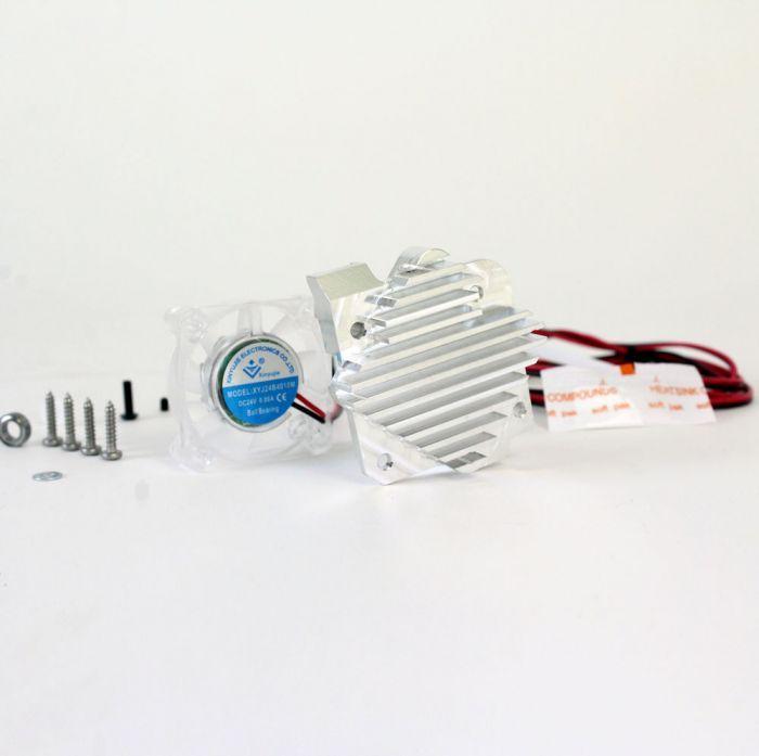 E3D Printer Parts 24V / Standard / 1.75mm Titan Aero Upgrade Kit (Upgrade Titan Extruder to Titan Aero)