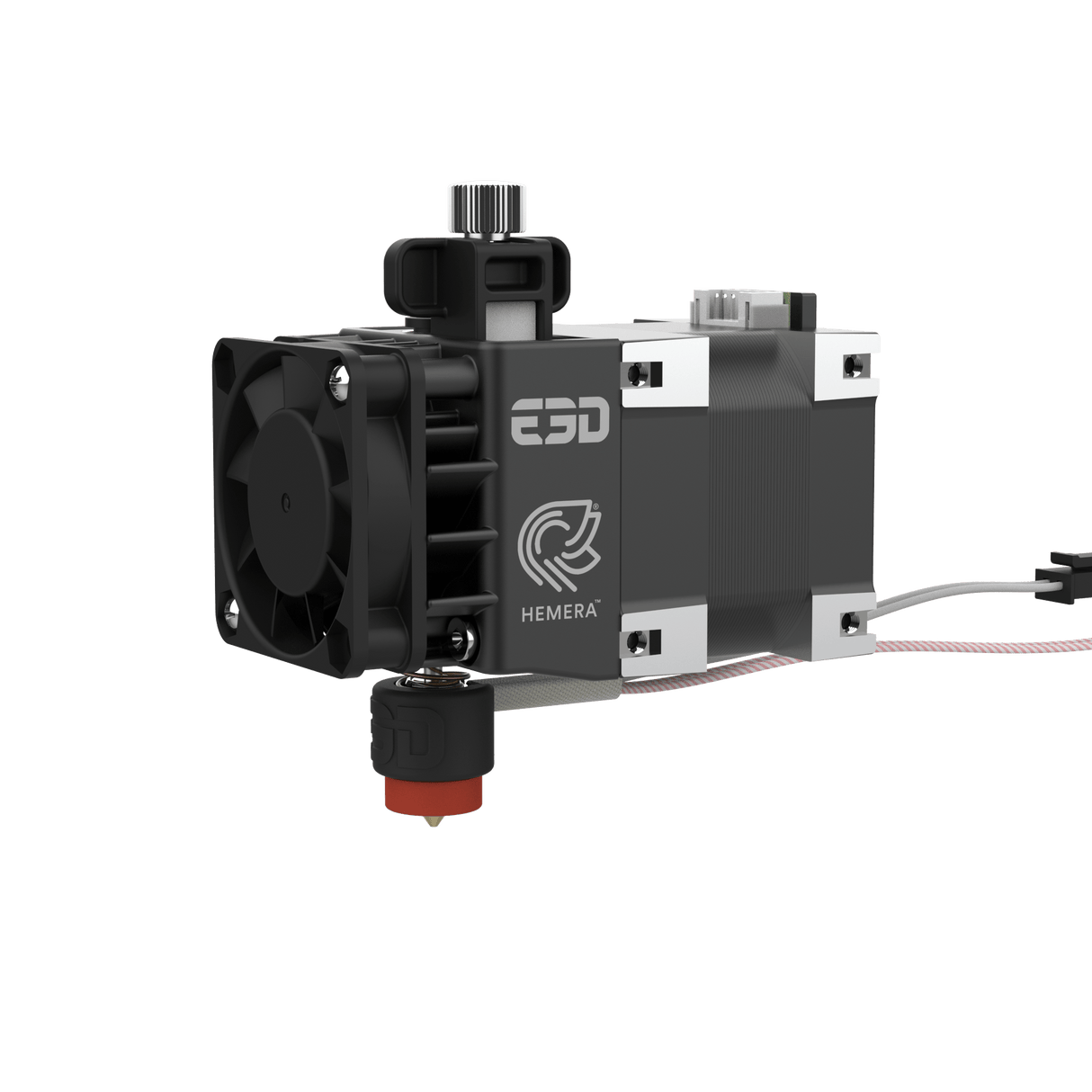 E3D Printer Parts 4 Nozzles / 12V Revo Hemera