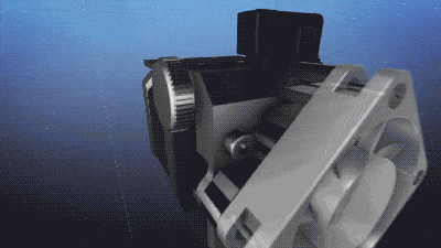 E3D Printer Parts E3D Titan Aero Full Kit