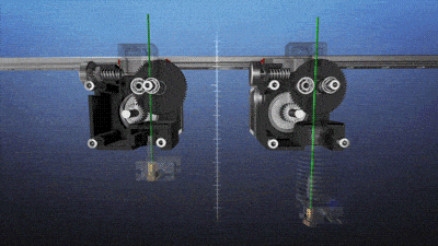 E3D Printer Parts E3D Titan Aero Full Kit