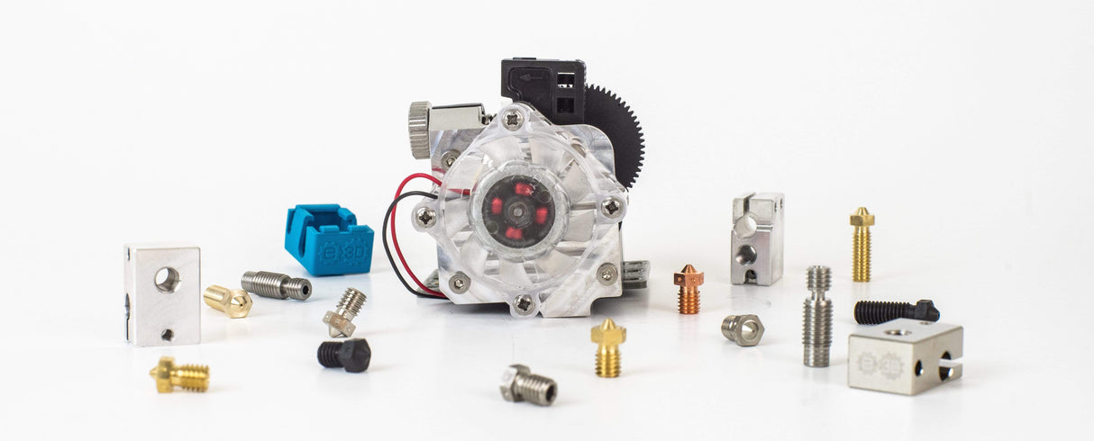 E3D Printer Parts E3D Titan Aero Full Kit