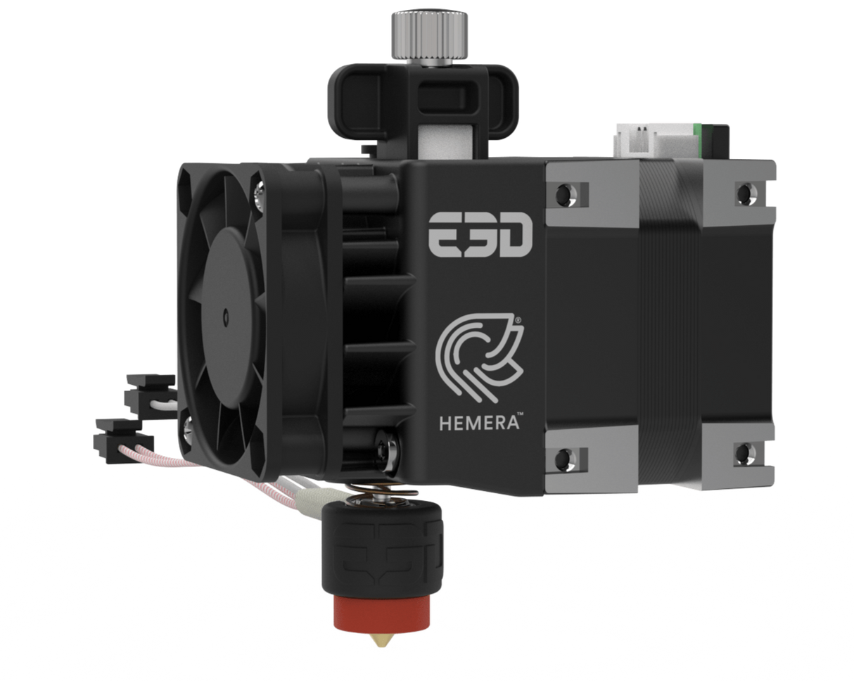 E3D Printer Parts 1 Nozzle / 12V Revo Hemera