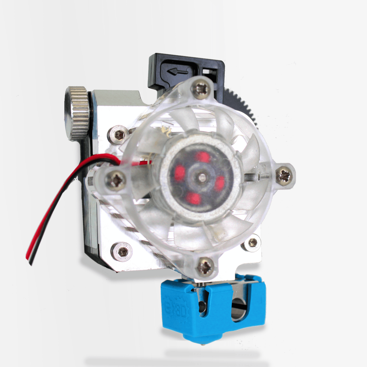 E3D Printer Parts Standard / 12V / No Motor E3D Titan Aero Full Kit