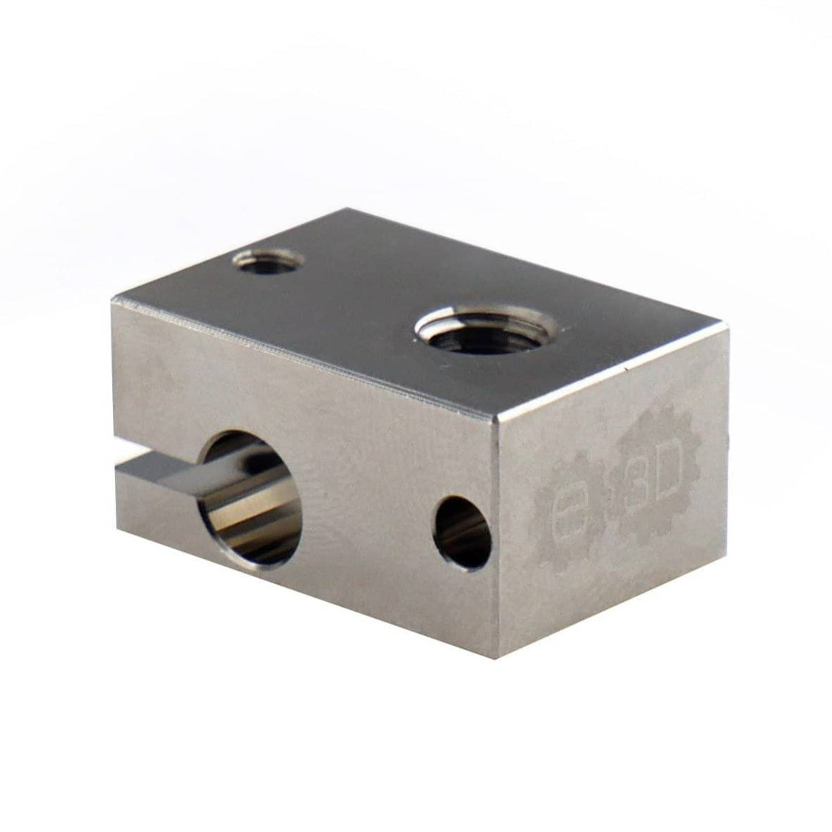 E3D Printer Parts V6 Plated Copper Heater Block