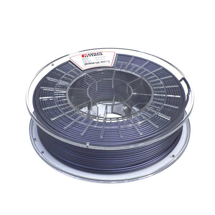 FormFutura Filament 1.75mm / Brilliant Purple / 750g Silk Gloss PLA