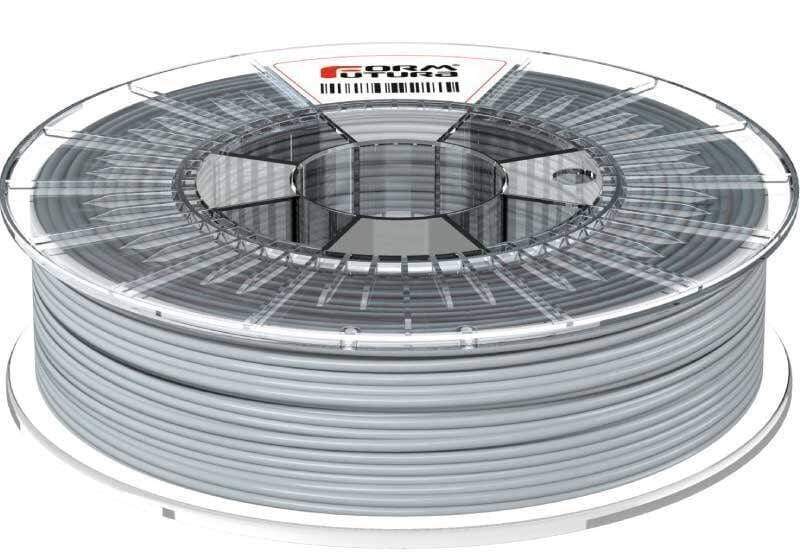 FormFutura Filament 1.75mm / Light Grey / 750g ApolloX ASA