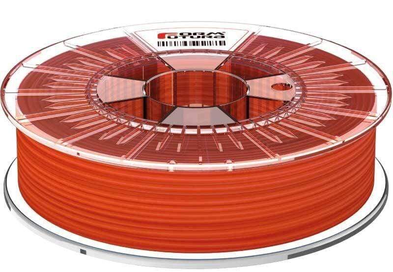 FormFutura Filament 1.75mm / Red / 750g ApolloX ASA