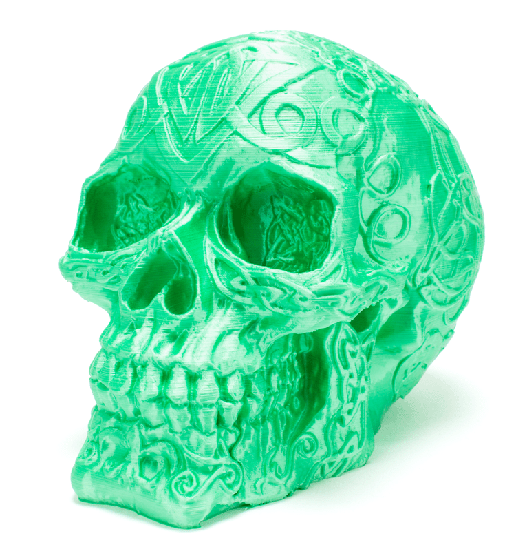 FormFutura Filament Silk Gloss PLA