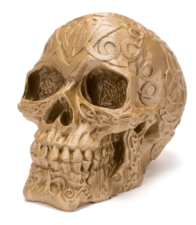 FormFutura Filament Silk Gloss PLA