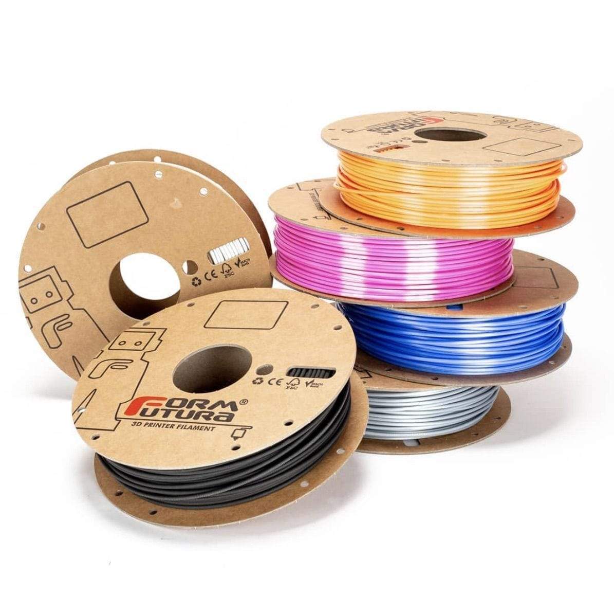 FormFutura Filament Silk Gloss PLA