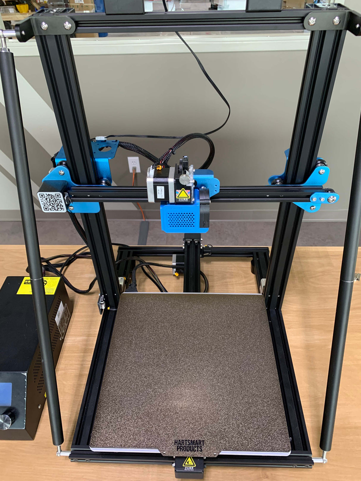 HartSmart Products Printer Parts 310mm x 310mm HSP Magnetic PEI Flex Plates