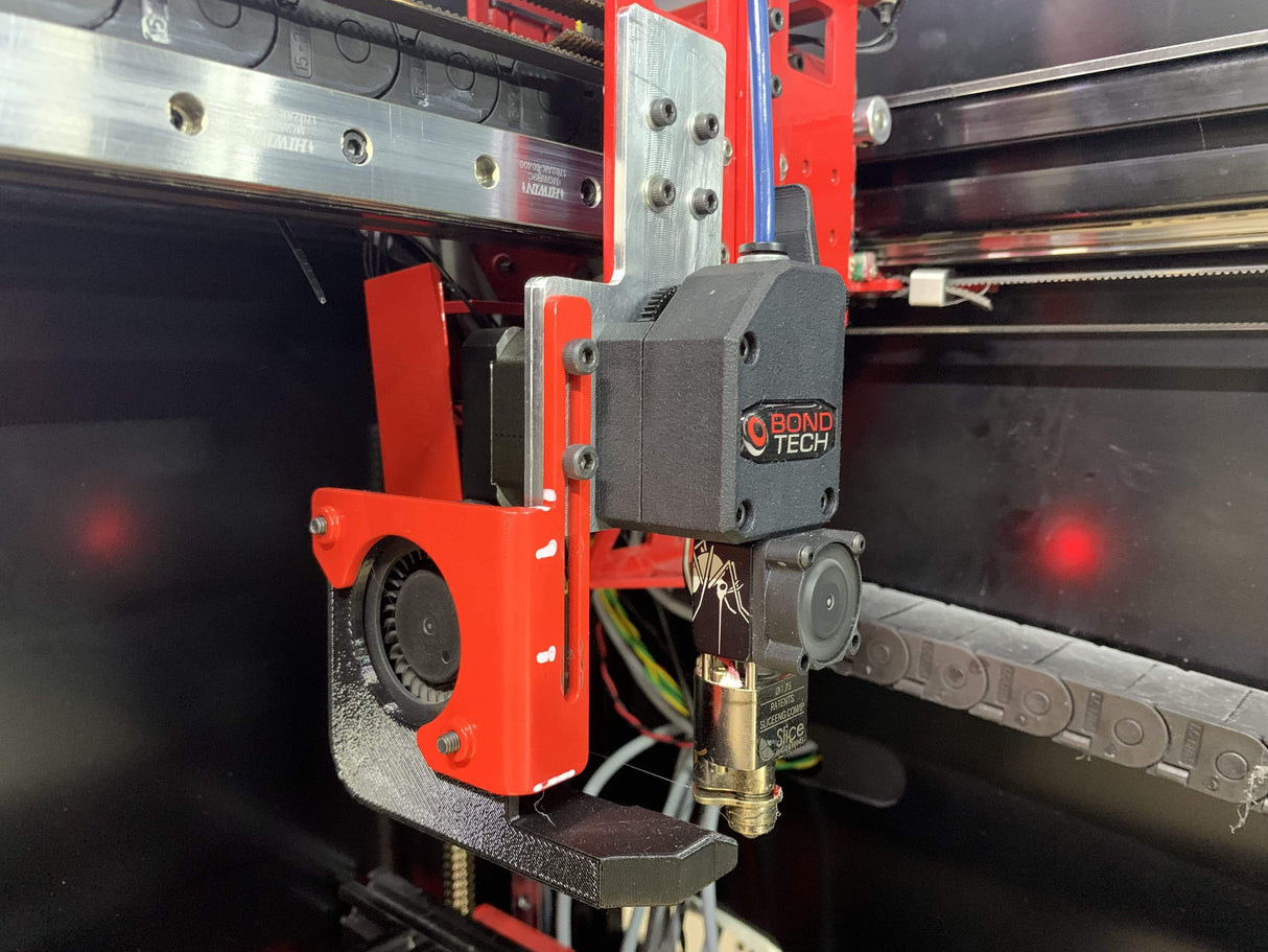 HartSmart Products Printer Parts Printhead Mounting Plate For Modix