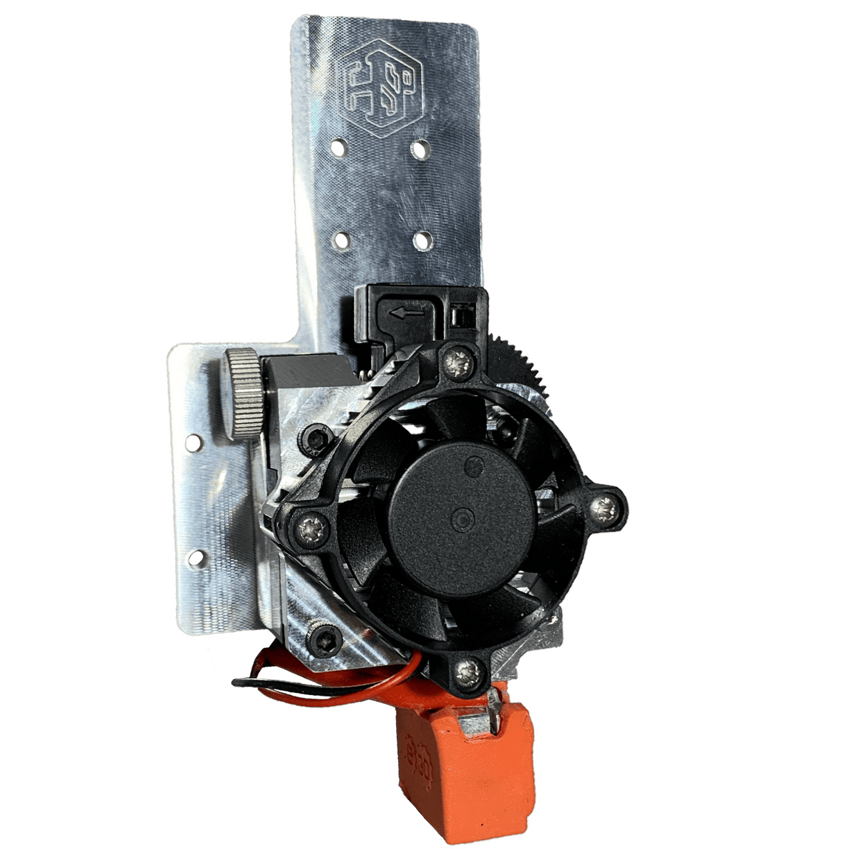 HartSmart Products Printer Parts Printhead Mounting Plate For Modix