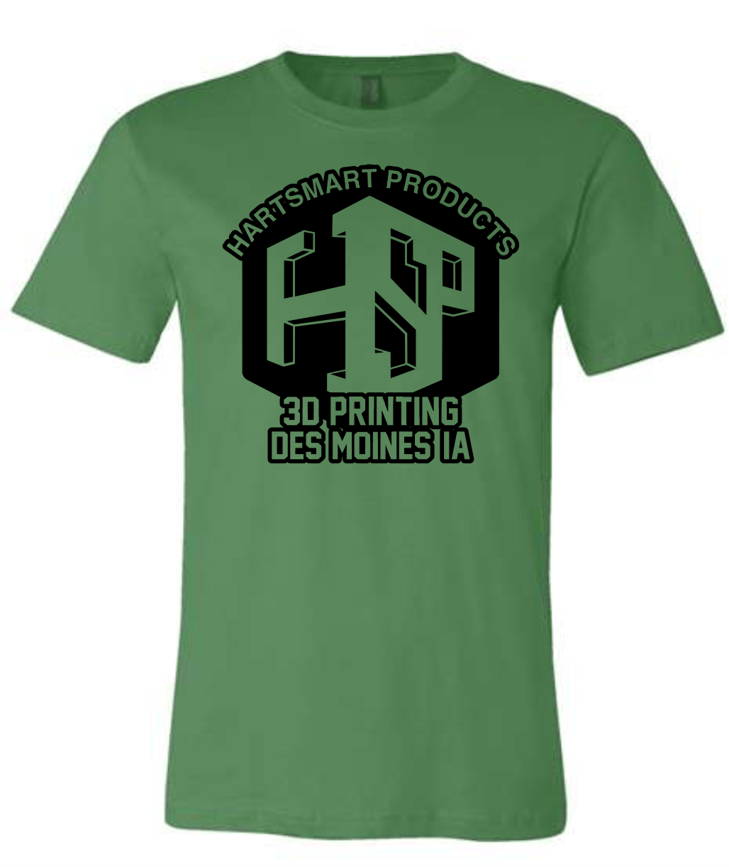 HartSmart Products Merch S T-Shirt - HSP Logo
