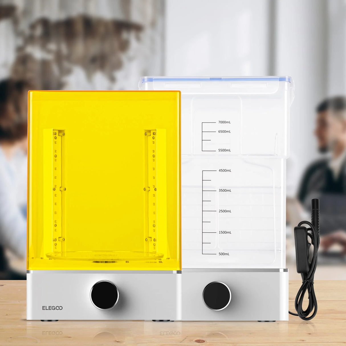 Elegoo Mercury XS Bundle - Washing & Curing Station