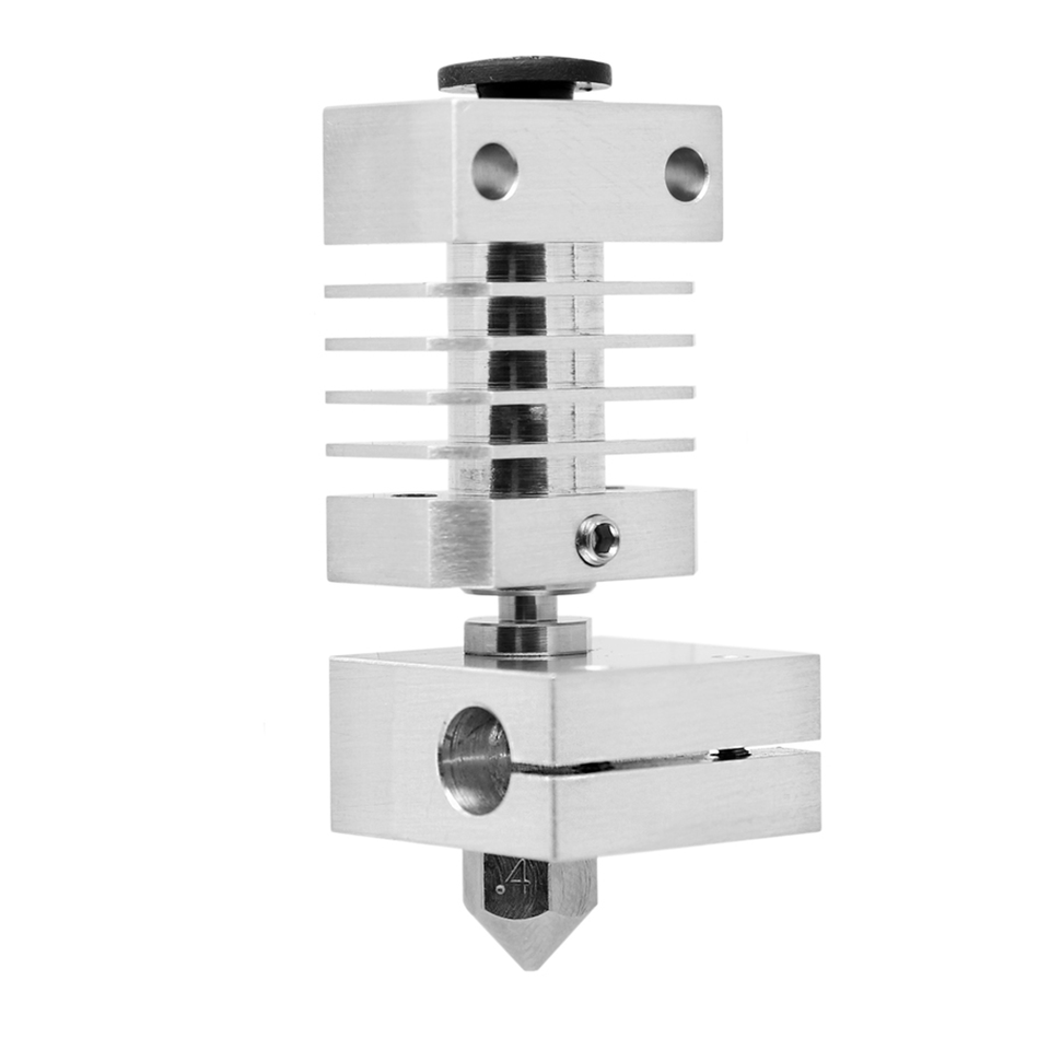 Micro Swiss Printer Parts All-Metal Hotend Kit for Creality CR-10, Ender-3, Ender-5