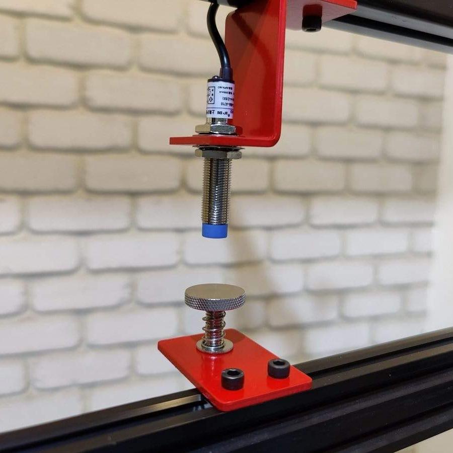 Modix Printer Parts Crash Detector for Modix 3D Printers