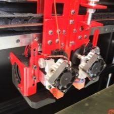 Modix Printer Parts Modix v3 Optional Secondary Print Head