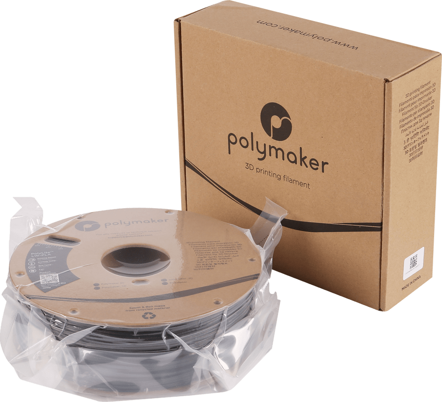 Polymaker Filament PolyLite Lightweight PLA