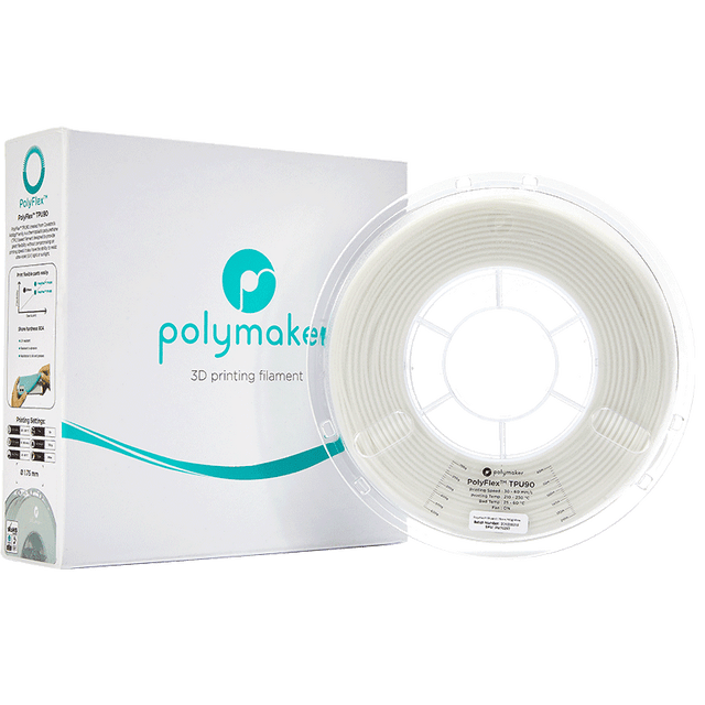 Polymaker Filament Polymaker PolyFlex TPU90