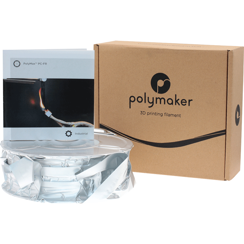Polymaker Filament Polymaker PolyMax PC-FR (Flame Retardant)