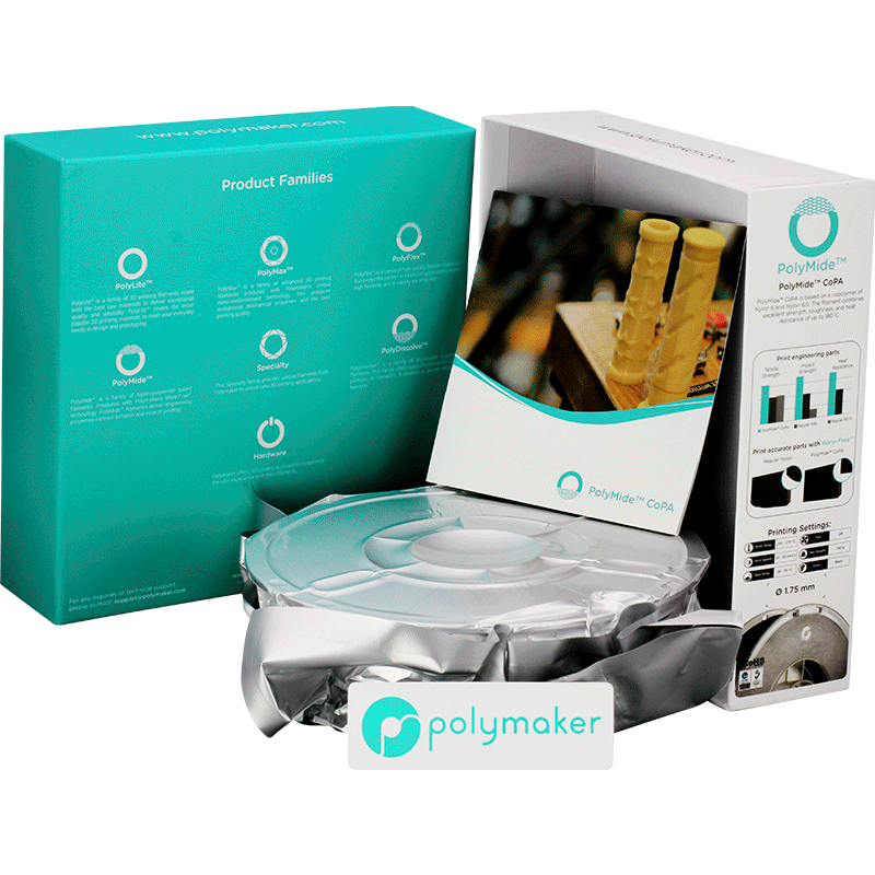 Polymaker Filament Polymaker Polymide CoPA Nylon